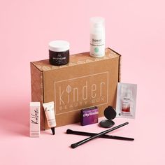 25 Best Makeup & Beauty Subscription Boxes in 2023 - MSA Branding Design Ideas, Mint Coffee, Packaging Design Ideas