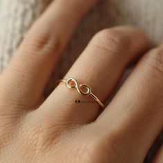 14K Gold Plated Infinity Ring, Delicate Love Ring, Dainty Gold Ring , Forever Ring, Infinity Promise Ring ,Infinity Shape Ring, Symbol Ring  💙ITEM DETAILS💙 ♥️ Item :   Infinity Ring ♥️ Material: 925 Sterling Silver ♥️ Size: Select the Variations ♥️ Stone: No                                               CUSTOME DESIGN JEWELS ♣️ NOTE:- Product color may be some different due to photographic lighting sources or your monitor setting. ♣️ Product & gemstone weight may vary from actual products. ♣️ Infinity Symbol Ring, Infinity Gold Ring, Dainty Infinity Midi Rings For Gift, Dainty Infinity Midi Rings As Gift, Infinity Midi Rings For Anniversary, Anniversary Infinity Midi Rings, Dainty Infinity Stackable Rings For Gift, Dainty Infinity Stackable Rings As Gift, Dainty Infinity Ring As Gift