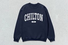 Chilton Sweatshirt, Michigan Sweatshirt, Cricut Shirts, Beach Sweatshirt, Clothes Wishlist, Nurse Sweatshirt, College Sweatshirt, Sweat Shirts, Lake Louise