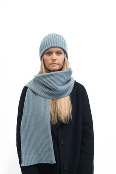 Designed to outstand this season and the next, our ribbed Scarf is a timeless classic. Made to last with a soft chunky knit, it ensures warmth and comfort in colder weather making it the perfect accessory layer for the winter months. Whether it’s a treat for yourself or a loved one, why not make it a luxurious set by pairing it with one of our Hats. Made from the finest grade Scottish Lambswool spun in Kinross, which is certified mulesing free. 100 % Scottish Lambswool Made in Scotland Unisex 25 Casual Merino Wool Scarf For Winter, Casual Cashmere Scarf For Winter, Winter Cashmere Scarves For Cold Weather, Kinross Scotland, Hilary Jane, Ribbed Scarf, Scarf Knitted, Knit Structure, Machine Knitting