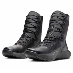 New Without Box Men's Sizes 10, 10.5 Or 12 Blackout Colorway Field, Tactical Nike Black Boots For Outdoor Work, Nike High-top Work Boots For Sports, Nike Black Waterproof Sports Boots, Nike Black Waterproof Boots For Sports, Black Abrasion-resistant Combat Boots For Streetwear, Combat Boots Abrasion-resistant For Sports, Nike Black Waterproof Boots For Outdoor Activities, Nike Black Hiking Boots With Round Toe, Nike Black Hiking Boots