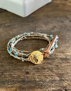 Sand Dollar Bracelet Boho Jewelry Boho Bracelet Sand Dollar Jewelry Bohemian Crochet Bracelet Beach Boho Jewelry Sea Biscuit Boho Chic Bracelet Au Crochet, Sea Biscuit, Bracelets Hippie, Beach Jewelry Boho, Bohemian Crochet, Multi Wrap Bracelet, Bracelet Crochet, Silver Sisters, Hippie Bracelets