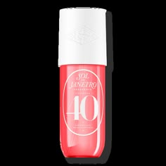 8.0 oz Cheirosa 40 Perfume Mist - Sol de Janeiro | Ulta Beauty Guava Nectar, Body Perfume, Ipanema Beach, Too Faced Concealer, Hair Mist, Makeup Bag Organization, Exfoliate Face, Skincare Tools