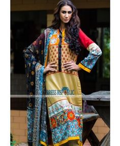 Firdous Silk Eid Collection 2015 Eid Collection, Pakistani Outfits, Famous Brands, Clothing For Women