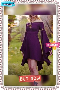 Women's Casual Dress Plain Dress Plain Cut Out Off Shoulder Flared Sleeve Mini Dress Active Fashion Outdoor Daily Long Sleeve Regular Fit Black Burgundy Dark Green Fall Spring S M L Xl Xxl Plain Dress, Mini Dress With Sleeves, Flared Sleeves, Casual Dresses For Women, Women's Casual, Dark Green, Casual Dress, Off Shoulder, Cut Out