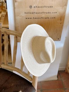 BEST SELLER WITH A TRADITIONAL RANCHER FIT – the ultimate in chill, minimalist vibes! Crafted from 100% Fine Palm Leaf Straw, this hat embodies organic quality while maintaining a re-shapable, and water-shedding nature. Its self-conforming design, paired with an #inclusive touch, renders it unisex and universally flattering. The expansive brim of the Sunbleached Rancher not only adds an element of refinement but also serves as an ideal accessory for sunny occasions. The straw undergoes a natural Mexican Sun, Rancher Hat, Palm Leaf, Hat Making, Best Seller, Timeless Elegance, Pure Products, Hats, Design