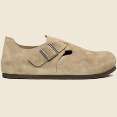 London Clog - Taupe Suede Classic Suede Clogs With Cork-bed Midsoles, Classic Closed Toe Clogs With Textured Footbed, Everyday Clogs With Cork-bed Midsoles And Round Toe, Classic Closed Toe Suede Clogs, Classic Suede Closed Toe Clogs, Casual Cork Slip-on Clogs, Everyday Leather Footbed Slip-on Clogs, Classic Slip-on Clogs With Textured Footbed, Everyday Clogs With Textured Footbed And Round Toe