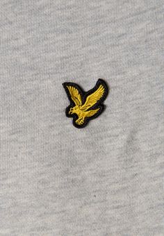 Lyle & Scott Lukuga pusa - light grey marl Lyle & Scott, Tracksuit Tops, Lyle Scott, Zip Up, Light Grey, Zip Ups, Sweatshirts, Grey