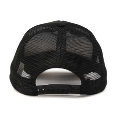 This popular trucker hat is made of Poly Foam, giving it a lightweight and comfortable feel. With a pre-curved bill, it provides optimal shading but you can still curve it to your liking. Cap made for the sports fanatic of any team theme. Our Trucker Caps are designed to fit M/L/XL or Size 7 to 7 7/8 fitted. It also features as adjustable plastic snap buckle to fit almost any head. Crown Height: 3.74"Hat Width: 7.87"Brim Depth: 3"Brim Length: 7.5" One Size Mesh Back Baseball Cap, Sports Trucker Hat With Flat Bill, Flat Bill Trucker Hat For Sports, Durable Adjustable Casual Baseball Cap, Casual Adjustable Durable Baseball Cap, Adjustable Mesh Back Cap, Trucker Baseball Cap With Curved Bill For Beach, Adjustable Solid Color Trucker Hat With Flat Bill, Baseball Cap With Mesh Back And Curved Bill