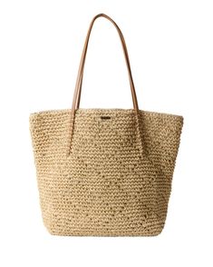 Perfect Find Straw Purse – Half-Moon Outfitters Casual Everyday Bags Made Of Natural Fiber, Casual Natural Bag With Woven Leather Details, Casual Natural Bag With Woven Leather, Casual Natural Woven Leather Bag, Casual Straw Bag With Braided Handles For Everyday, Casual Woven Straw Bag For Everyday, Casual Crochet Bag With Woven Leather And Double Handle, Casual Natural Fiber Beach Bag With Adjustable Strap, Casual Woven Crochet Bag For Vacation