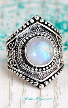 Rainbow Moonstone ring, Boho rings, Sterling Silver Ring Women, wanderlust bohemian jewelry, cuff ring, statement rings, etsy shops, etsy finds, etsy jewelry, simple ring, handmade rings, Moonstone gemstone, Moonstone silver ring, Moonstone jewelry, blue Moonstone, #bohomagic #bohojewelry #etsyjewelry #etsyfinds #bohofashion #silverrings #silverringsjewelry #sterlingsilver #gemstonerings #uniquejewelry #silver #jewelry #rings #bohostyle #etsyshop Bohemian Adjustable Opal Healing Ring, Bohemian Moonstone Crystal Ring For Healing, Adjustable Bohemian Moonstone Crystal Ring, Bohemian Open Ring Jewelry With Large Stone, Handmade Bohemian Moonstone Crystal Ring, Bohemian Open Ring With Large Stone, Adjustable Bohemian Moonstone Ring In Sterling Silver, Bohemian Gemstone Ring Jewelry, Bohemian Silver Jewelry With Stone Setting