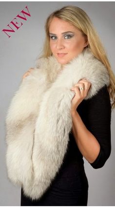 Beautiful Grey Fox Fur Collar in Stock Now Price: 289.00€ (380.00€) Amazing Discounts Available Now for this Winter Only. #Furcollar #Furaccessories Fabulous Fox, Hair Rubber, Hair Rubber Bands, Fur Hats, Grey Fox, Neck Warmers, Fur Wrap, Fur Accessories, Fur Shawl