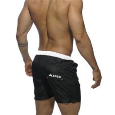 Item Type:Briefs Sport Type:Swim Pattern Type:Striped Material:Nylon,Polyester Gender:Men Fit:Fits true to size, take your normal size Model Number:man #201 shorts Color:White,Black,Blue,Navy,Yellow Types1:mayo Types2:swimwear men Types3:zwembroek heren Types4:maillot de bain homme Types5:sunga Types6:beach shorts Nylon Bottoms With Built-in Shorts For Beach Season, Sporty Nylon Swim Trunks For Surfing, Stretch Swim Trunks For Surfing, Surfing Bottoms With Built-in Shorts For Beach Season, Nylon Swim Trunks With Built-in Shorts, Beach Season Surfing Bottoms With Built-in Shorts, Stretch Nylon Shorts For Summer, White Stretch Swim Trunks For Surfing, Athleisure Swim Trunks For Surfing In Summer