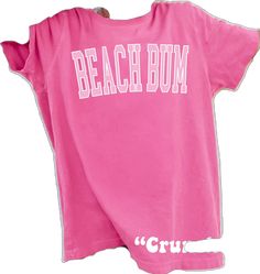 Cheap Oversized Beach T-shirt, Pink Oversized T-shirt For Beach Season, Playful Blue T-shirt For Beach, Playful Graphic Print T-shirt For Beach Season, Kids Beach Shirt, Preppy Kids, Trendy Kids Outfits, Kids Vacation, Comfort Colors Tshirt