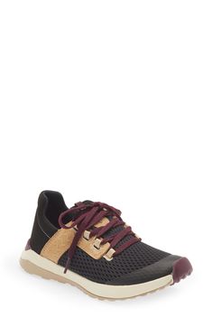 OluKai Wailuku Sneaker (Women) | Nordstrom All About Shoes, Unisex Shoes, Fabric Gift Bags, Women Men Shoes, Sandal Women, Men Shoes Size, Shoes Women, Sneakers Black, Womens Shoes Sneakers