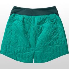 To winterize our hiking leggings, we pull on Mountain Hardwear's Trekkin Insulated Mini Skirt. The ultralight fill keeps our climbing muscles primed for gaining elevation on powder-covered trails, while the chic design moves easily from mountain to pub for some warm-me-up sips. Green Compression Bottoms For Outdoor Activities, Green Sportswear Bottoms For Outdoor Activities, Green Athleisure Bottoms For Outdoor, Stretch Green Hiking Bottoms, Green Stretch Hiking Bottoms, Nylon Hiking Bottoms, Nylon Go-dry Bottoms For Hiking, Green Nylon Outdoor Bottoms, Moisture-wicking Nylon Hiking Bottoms