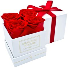 PRICES MAY VARY. [ 100% PRESERVED REAL ROSES ] - Our long lasting roses are 100% real and natural roses that are handpicked at the peak of their beauty. Because the forever flowers are real and the arrangement is handmade, expect variations in the forever roses box. [ ROSES LASTS FOR YEARS ] - Each forever rose is preserved using a non-toxic process giving us beautifully preserved flowers. Long Lasting Roses, 3-5 Years. Fresh Flowers for Delivery Prime Birthday [ NO MAINTENANCE REQUIRED ] - Each Roses For Her, Box Valentines Day, Infinity Roses, Leaf Bouquet, Flowers For Delivery, 4 Roses, Rose Romantic, Forever Roses, Box Roses