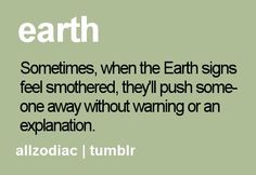 a green background with the words earth on it and an image of a plant in the middle