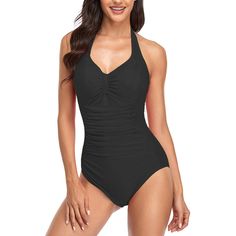 Belvia Shapewear Slimswim Swimsuit Tummy Control Swimwear Shirred Bathing Suits 20-22 (Black) XL Beach Season Shapewear Swimwear, Beach Shapewear Tankini, Shapewear Tankini For Swimming, Pool Shapewear Swimwear With Lined Body, Lined Body Shapewear Swimwear, Underwire Shapewear Swimwear, Black One-piece Tankini For Pool, Ruched Tankini For Swimming, Beach Shapewear Swimwear In Nylon