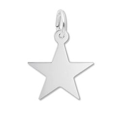 The shining star in your life will appreciate this sterling silver star charm from the Rembrandt Charms® Collection. Silver Star Charm For Everyday, Silver Star Sterling Silver Charms, Silver Star-shaped Sterling Silver Charms, Sterling Silver Star-shaped Charms, Silver Sterling Silver Star Charms, Elegant Silver Star Charm, Silver Star Charm, Jewelry Questions, Jewelry Education