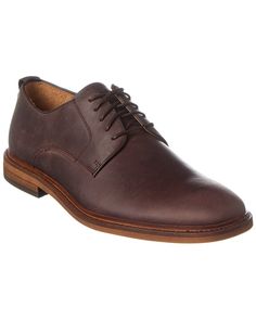 Warfield & Grand Plain Toe Leather Oxford1 Dark Brown Shoes Men Outfit, Brown Shoes Men Outfit, Brown Shoes Men, Dark Brown Shoes, Traditional Aesthetic, Brown Oxfords, Dark Brown Leather, Mens Casual Shoes, Shoe Collection