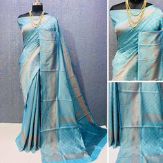 Light Blue colored saree is made from banarasi silk fabric which is highlighted with beautiful weaving work as shown. Comes along with unstitched banarasi silk blouse piece which you can customise as per your design/style. Occasion - You can wear this saree for festivals and functions. Note:- the actual product may differ slightly in color and design from the one illustrated in the images when compared with computer or mobile screen. Measurements: Saree : Banarasi Silk : 5.5 Mtrs Blouse : Banarasi Silk : 0.8 Mtr Material: Banarasi Silk Stitch Type: Unstitched Country of Origin: India Care Guide: Dry Clean Light Blue Semi-stitched Saree With Traditional Drape, Blue Art Silk Saree With Traditional Drape, Blue Semi-stitched Tussar Silk Blouse Piece, Blue Unstitched Tussar Silk Blouse Piece, Light Blue Chanderi Saree With Zari Work, Semi-stitched Blue Tussar Silk Blouse Piece, Blue Katan Silk Saree With Zari Weaving, Blue Unstitched Saree With Pallu, Blue Unstitched Katan Silk Saree