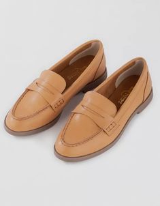 BC Footwear Women's Thousand Miles Loafer Tan Loafer, Casual Beige Loafers For Fall, Beige Casual Loafers For Work, Casual Flat Loafers For Workwear, Casual Beige Flats For Work, Classic Beige Slip-ons For Fall, Beige Casual Loafers For Office, Casual Beige Loafers For Office, Beige Casual Office Loafers