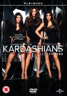 the kardashians poster for their upcoming album