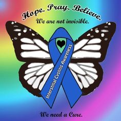 Interstitial Cystitis Awareness Stenosis Of The Spine, Epidermolysis Bullosa, Liver Detoxification, Life Happens