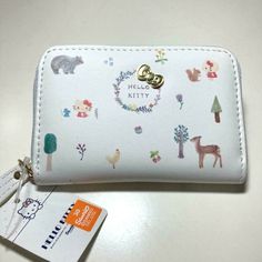 Hello Kitty Sanrio, Duffle Bags, Mini Wallet, Sanrio Characters, Tote Backpack, Accessories Jewelry, Card Case, Bags Purses, Purse Wallet