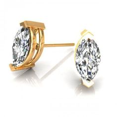 0.25-2.00 CT Marquise Cut Diamonds - Stud Earrings0.25 Carat: 2 marquise cut diamonds weighing 0.25 carat0.50 Carat: 2 marquise cut diamonds weighing 0.50 carat0.80 Carat: 2 marquise cut diamonds weighing 0.80 carat1.00 Carat: 2 marquise cut diamonds weighing 1.00 carat1.50 Carat: 2 marquise cut diamonds weighing 1.50 carat2.00 Carat: 2 marquise cut diamonds weighing 2.00 caratComplement yourself with our 0.25-2.00 ct marquise cut diamonds - stud earrings MDL#71919. This stud earring consists of Classic 14k Gold Earrings With Diamond Eyes, Formal 14k Gold Earrings With Diamond Eyes, Classic White Gold Earrings With Diamond Eyes, Yellow Gold Marquise Cut Earrings As Gift, Yellow Gold Marquise Cut Earrings For Gift, Yellow Gold Marquise Cut Earrings, Classic Earrings With Diamond Eyes For Gift, Marquise Cut Yellow Gold Earrings, Luxury Marquise Cut Earrings As Gift