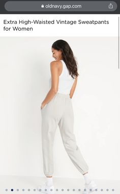 Casual Bottoms With Comfort Waistband For Relaxation, Casual Spring Sweatpants For Relaxation, Casual Bottoms With Pockets For Relaxation, Casual Pants With Pockets For Relaxation, Casual Wide Leg Activewear For Relaxation, Casual Bottoms With Elastic Waistband For Relaxation, Versatile Solid Color Sweatpants For Loungewear, Casual Activewear Long Pants For Relaxation, Casual Long Pants Activewear For Relaxation