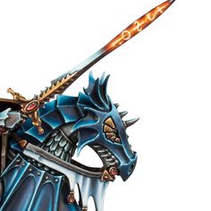 Warhammer Single Miniature: Gold – 2014 | Golden Demon Warhammer Demon, Warhammer Tabletop, Cities Of Sigmar, Golden Demon, Warhammer Painting, Dark Elves, Painting Competition, Demon Art