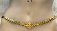 * Beautifully designed gold color belly chain. * can be used with belly dance costumes and saris. * D.no.1- Gold Belly chain high quality Adjustable from 28 to 39 inches Waist. D.no.2- Gold Belly chain high quality Adjustable from 28 to 39 inches Waist. Gold Temple Necklace For Diwali Party, Bohemian Gold Waist Chain As Gift, Gold Traditional Temple Necklace For Party, Traditional Gold Temple Necklace For Party, Gold Bollywood Temple Necklace For Parties, Bollywood Style Gold Festival Jewelry, Adjustable Gold Temple Necklace For Festive Occasions, Gold Waist Chain With Beads As Gift, Adjustable Gold Choker For Festivals