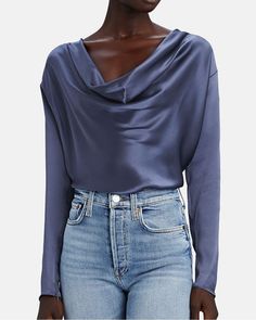 Soft Classic | Key items and Shopping Guide Soft Classic Pants, Soft Classic Kibbe, Classic Kibbe, Cowl Neck Blouse, Capsule Wardrobe Basics, Classic Style Outfits, Classic Skirts, Classic Sweater, Soft Classic