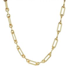 18 Gold plated stainless steel 16" in length Hypoallergenic Charm Choker Necklace, Jewelry Personalized, Allergy Free, Jewelry Manufacturers, Factory Outlet, Cz Stone, 14kt Gold, Wholesale Fashion, Personalized Jewelry