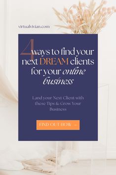 If you're ready to land your first or next VA client, this guide is for you! Learn how to get clients as a virtual assistant using proven strategies on platforms like Instagram, Facebook, TikTok, freelancing websites, and through in-person networking and word of mouth. From crafting your perfect pitch to reaching out to potential clients, you’ll gain valuable insights on how to turn online interactions into business opportunities. Follow these actionable steps and start attracting clients today!