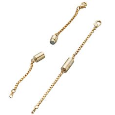 Using powerful interlocking magnets for effortless attachment, Walter Drake's magnetic necklace extenders add extra length to necklaces, bracelets, or anklets. Long Extensions, Bracelet Extender, Essential Oils For Pain, Magnetic Necklace, Necklace Extender, Jewelry Clasps, Chain Extenders, Personalized Clothes, Grooming Tools