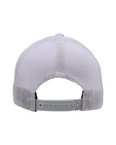 Add some class with our versatile, timeless, Jude hat. Crafted in silver heather and featuring a breathable silver mesh back, this hat keeps you cool and comfortable whether you're taking a hike or hanging out with friends. The adjustable snapback ensures a perfect fit every time, and the front print patch features the mountains, making a subtle tribute to the great outdoors. Visor Beanie, Take A Hike, End Of Season Sale, Hat Shop, Great Outdoors, The Great Outdoors, Dress Accessories, Bottoms Pants, Hanging Out