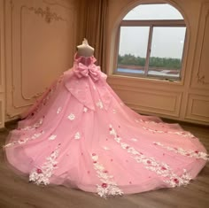 Princess Style Organza Quinceanera Ball Gown, Strapless Pink Quinceanera Dress, Fairytale Tulle Ball Gown For Debutante Ball, Fairytale Ball Gown For Quinceanera And Prom Season, Princess Style Organza Ball Gown For Debutante Ball, Fairytale Ball Gown For Quinceanera During Prom Season, Princess Tulle Wedding Dress For Quinceanera, Fairytale Ball Gown For Prom Season, Pink Pageant Dress For Quinceanera Prom Season