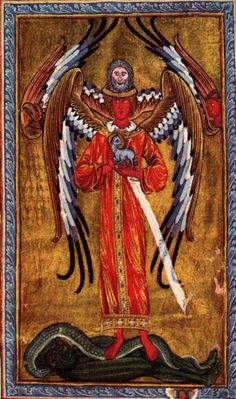 Hildegard of Bingen Romanesque Art, Medieval Music, San Michele, Book Of Hours, Orthodox Icons