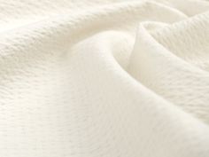 WHITE COTTON SEERSUCKER FABRIC This cream white cotton seersucker fabric is ideal for creating stylish and comfortable dresses for all ages. From sophisticated summer dresses for women to adorable flounced dresses for girls, versatile blouses for work, or casual tops for everyday wear, this fabric is a perfect choice for a successful sewing project. The crimped texture of the cotton material adds visual interest to any garment, while its breathable nature and fine elastane content ensure a comfo Blouses For Work, Blouse Simple, Comfortable Dresses, Seersucker Fabric, Simple Blouse, Flounced Dress, Fabric Remnants, Dresses For Girls, Italian Fabric