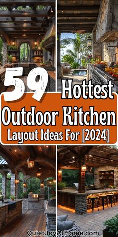 ## Introduction Your backyard—a private sanctuary, an extension of your home. But often, it lies… Rustic Outdoor Kitchen Design, Outdoor Kitchen Layout Ideas, Outdoor Kitchen Lighting, Rustic Outdoor Kitchens, Luxury Outdoor Kitchen, Outdoor Kitchen Design Ideas, Living Pool