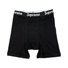 Supreme X Hanes Boxer Briefs Black Trusted Seller 100% Authentic Fast Shipping Online Release 1 Pair Of Boxer Briefs Cotton Elastic Waist Made In India In Most Cases We Do Not Keep Original Packaging From Brands Unless It Is Shown In Our Listing Pictures, This Applies To All Clothing In Our Shop. All Pictures Are Taken By 0riginalfeet. Stretch Boxer Briefs With Letter Print For Streetwear, Stretch Letter Print Boxer Briefs For Streetwear, Black Multi-pack Boxer Briefs, Black Stretch Boxer Briefs For Streetwear, Black Compression Boxer Briefs Multi-pack, Stretch Black Boxer Briefs With Letter Print, Black Fitted Multi-pack Boxer Briefs, Black Multi-pack Short Bottoms, Sporty Black Bottoms Multi-pack