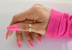 * For Thumb Rings, two sizes larger than your ring finger is accurate 80% of the time RING SIZING METHOD * Measure your Thumb/Finger using a string or Dental Floss * With a piece of string or dental floss, wrap it snugly but not tight at the part of the thumb/finger where you want the ring to lay and mark it where the ends meet. * Lay your measured string on the mm side of a ruler and get a mm measurement. * Look up your size on the chart below. For THUMBS most people wear between a size 8 * 10 Thumb Ring Gold, Gold Thumb Ring, Thumb Rings For Women, Gold Thumb Rings, Cleaning With Bleach, Rings For Women Gold, Thumb Rings Silver, Ear Pins, Bold Rings