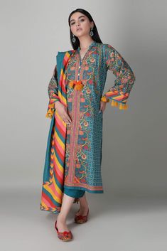 Khaadi Alk20412 Green Winter Collection 2020 – Sara Clothes Festive Multicolor Shantoon Unstitched Suit, Multicolor Jamawar Unstitched Suit With Straight Kurta, Long Sleeve Cotton Salwar Kameez With Naqshi, Cotton Unstitched Suit With Dabka For Eid, Unstitched Multicolor Kurta With Digital Print, Multicolor Digital Print Kurta For Eid, Winter Semi-stitched Dupatta With Dabka Details, Winter Lawn Suit With Printed Motifs, Multicolor Long Sleeve Salwar Kameez With Naqshi