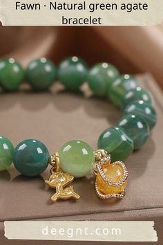 😘We are on a mission to bring a little bit of magic to mindful and strong women around the world with jewelry which speaks, elevates and nurtures our mind, body and soul. Elegant Green Bracelet For Good Luck, Jade Bracelets With Natural Stones For Good Luck, Green Jade Crystal Bracelet For Meditation, Good Luck Bracelets With Natural Jade Stones, Green Agate Crystal Bracelet With Gemstone Beads, Good Luck Jade Bracelets Spiritual Style, Spiritual Jade Bracelets For Good Luck, Green Agate Bracelets With Natural Stones, Green Agate Bracelets For Meditation