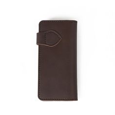 Snap Wallet – Marlondo Leather Co. Snap Wallet, Wallet Insert, Veg Tan Leather, Mini Wallet, Small Purse, Coin Pouch, Brass Hardware, Solid Brass, Slots