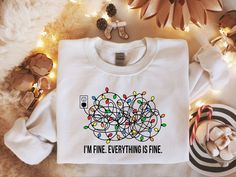 Trending Christmas Shirts 2022, Unique Christmas Shirts, Fun Holiday Sweatshirts, Personalized Cricut Gifts Christmas, Screen Printing Christmas Shirts, Christmas T Shirt For Women, Funny Christmas Shirts Women, Funny Christmas Sweaters Vinyl, Christmas Prints For Tshirt