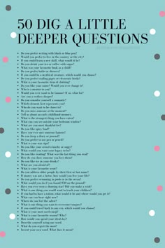 Here are a question challenge. I challenge myself to write about myself a bit more because why not. And i think you should do it, too! ig: @gazia.n Journal Questions, Fun Questions To Ask, Deep Questions, Getting To Know Someone, Deeper Conversation